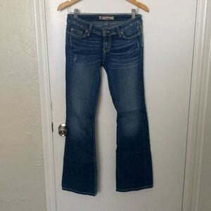 BKE Sabrina jeans size 27